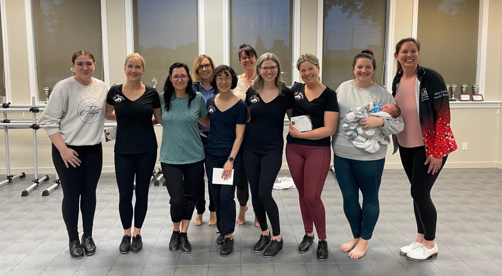 dance classes for children